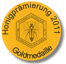 Goldmedaille